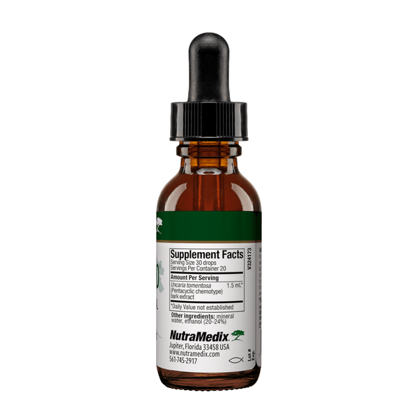 NutraMedix Samento Liquid Drops