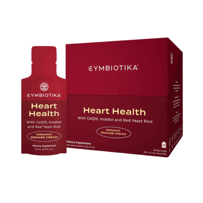 Image of Cymbiotika Heart Health packets 