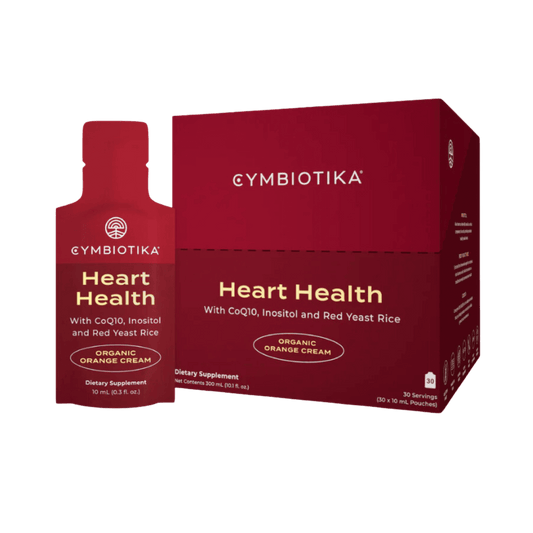 Image of Cymbiotika Heart Health packets