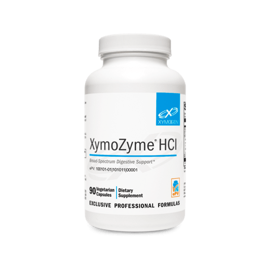 Xymogen XymoZyme HCL Capsules 1