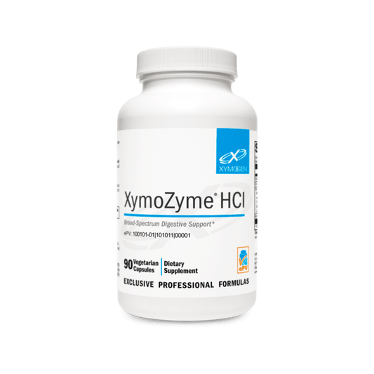 Xymogen XymoZyme HCL Capsules