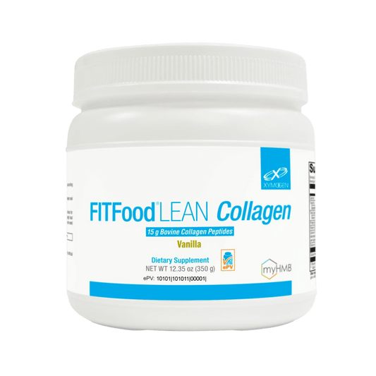 Xymogen FitFood Lean Collagen Powder