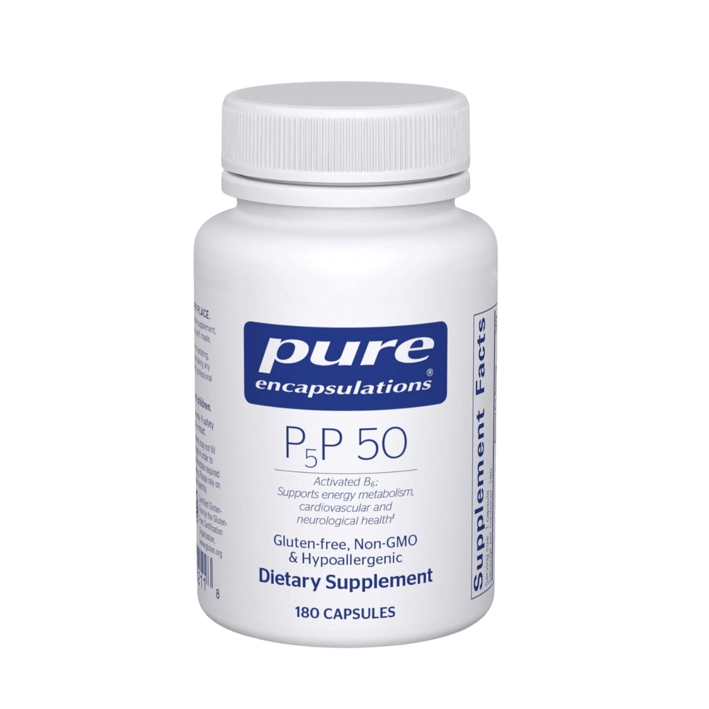 Pure Encapsulations P5P 50 capsules