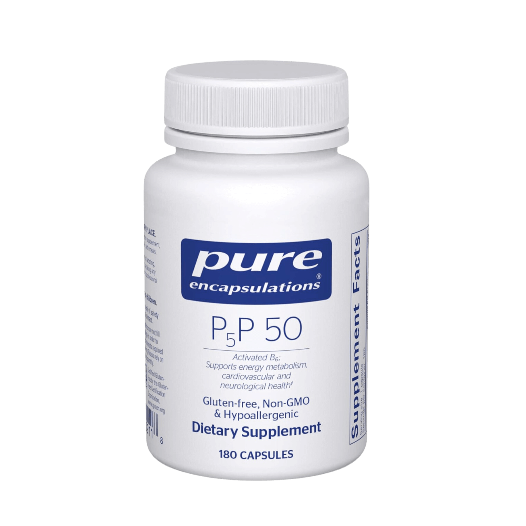 Pure Encapsulations P5P 50 capsules