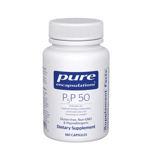 Pure Encapsulations P5P 50 capsules