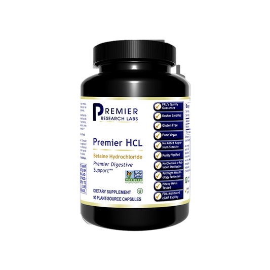 Premier Research Labs Premier HCL Capsules