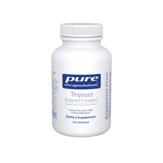 THYROID SUPPORT COMPLEX CAPSULES