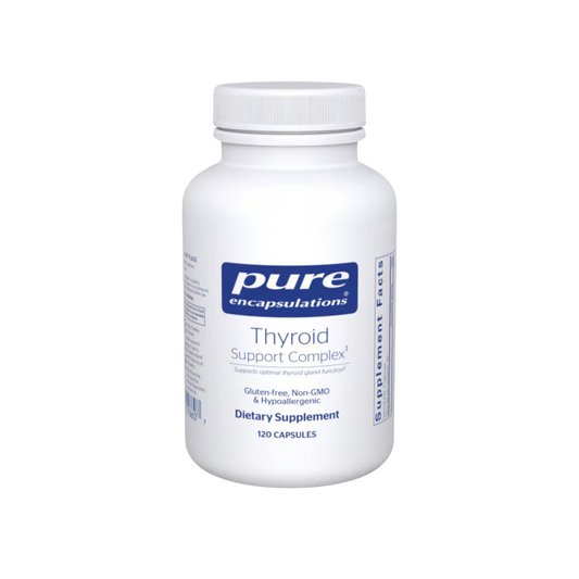 THYROID SUPPORT COMPLEX CAPSULES 1
