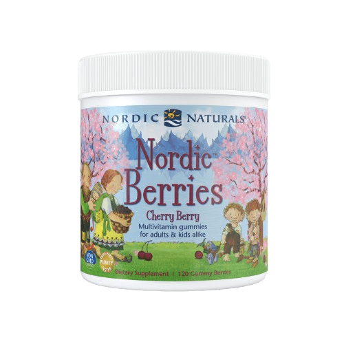 Nordic Naturals Nordic Berries Chewables