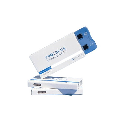 Troscriptions Blue Cannatine Nootropic Buccal Troches 1