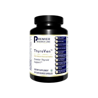 Premier Research Labs ThyroVen Capsules