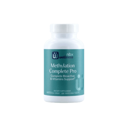 NBX Wellness Methylation Complete Pro Dissolvable Tablets