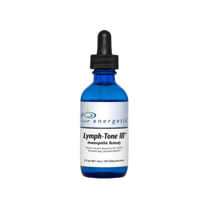 Energetix Lymph-Tone III Liquid