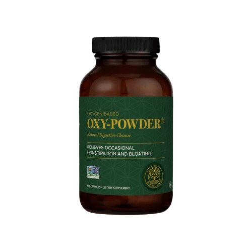Global Healing Oxy-Powder Digestive Cleanse Capsules