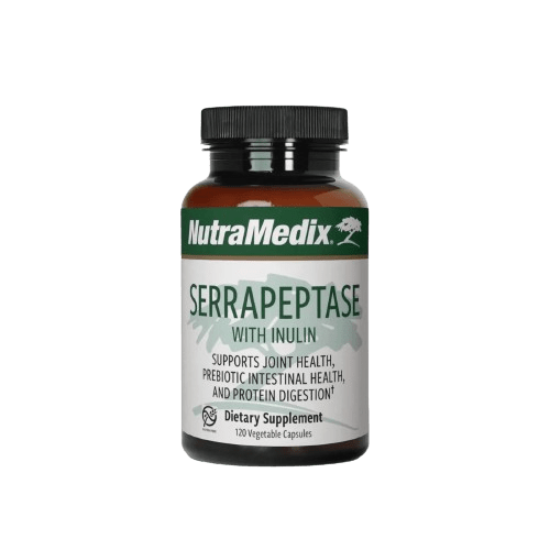 NutraMedix Serrapeptase Caspules