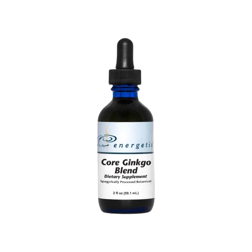 Energetix Core Ginkgo Blend Liquid 1