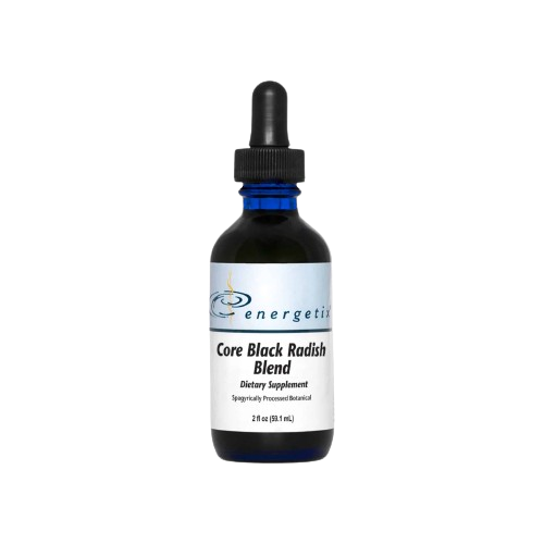 Energetix Core Black Radish Blend Liquid 1