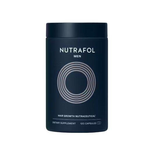 Nutrafol Mens Hair Growth Supplements