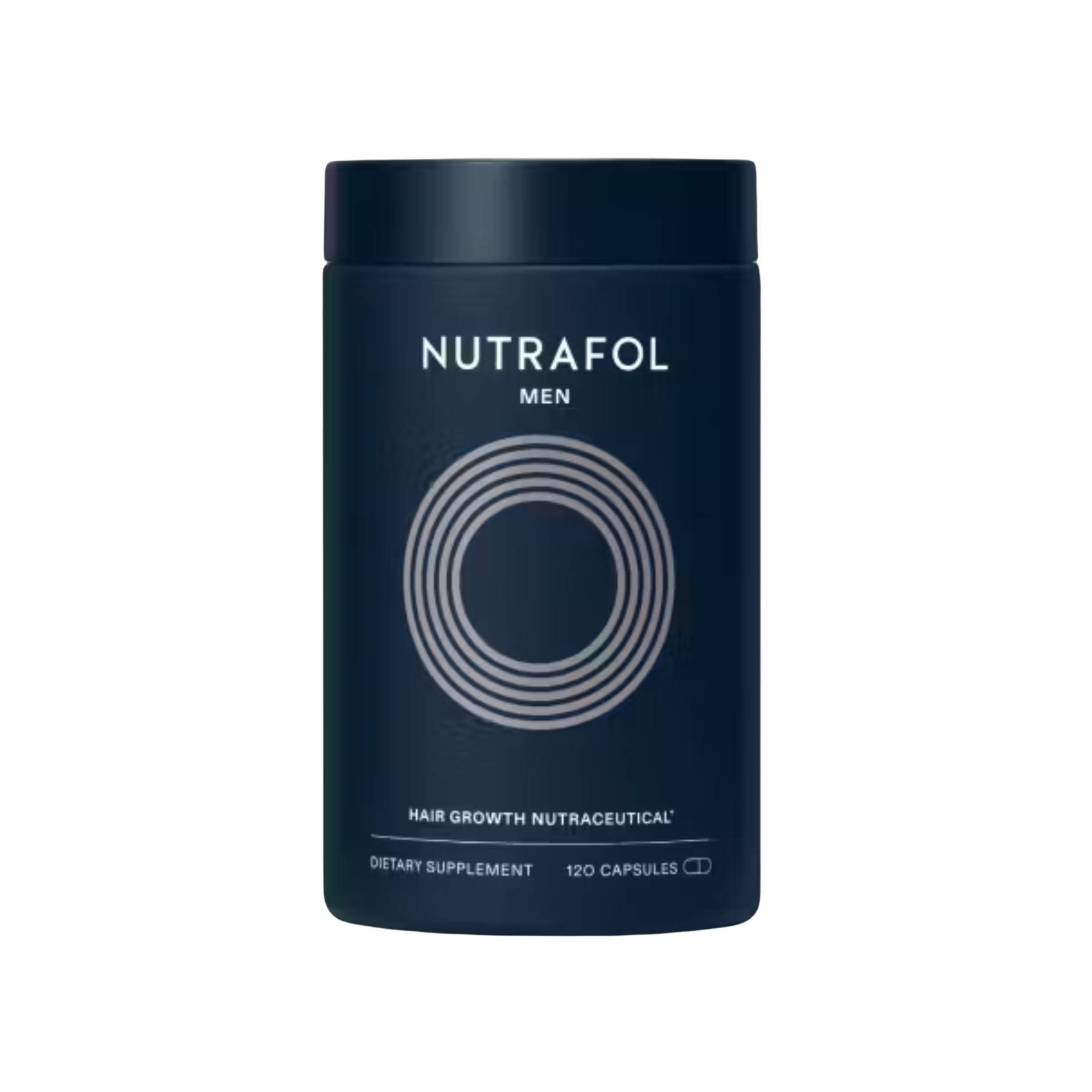 Nutrafol Men Capsules + Hair Serum Bundle