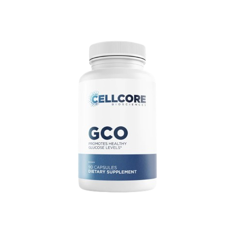 Cellcore GCO Capsules