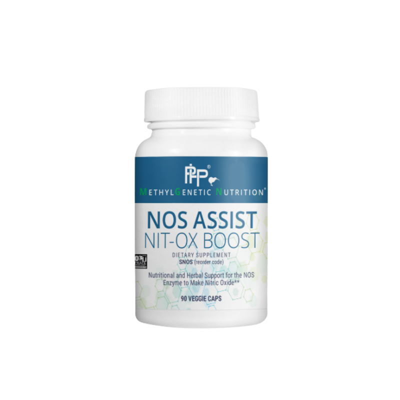Professional Health Products NOS Assist Capsules