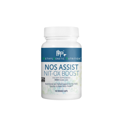 Professional Health Products NOS Assist Capsules