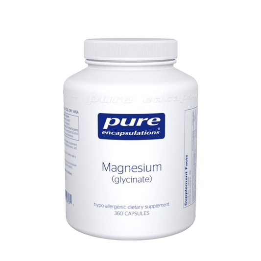 MAGNESIUM GLYCINATE CAPSULES 1