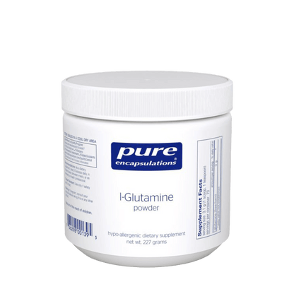 Pure Encapsulations l-glutamine powder
