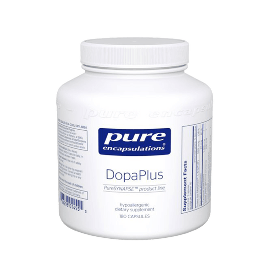 Pure Encapsulations DopaPlus Capsules 1