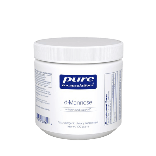 Pure Encapsulations D-Mannose Powder
