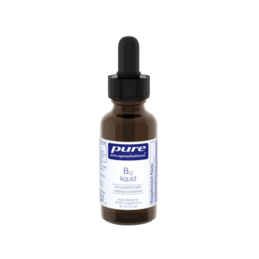 Pure Encapsulations B12 Liquid 1