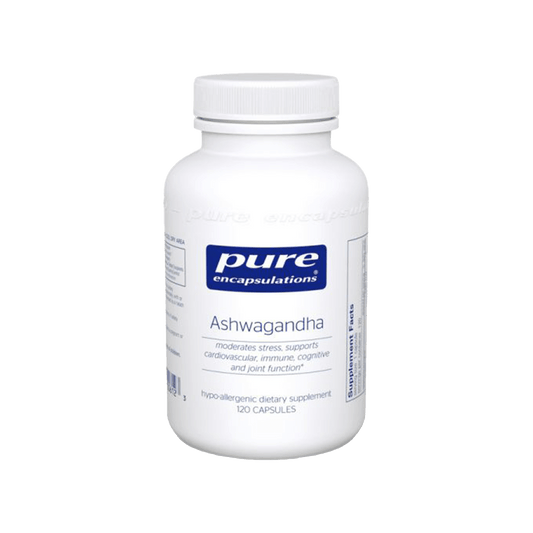 PURE ASHWAGANDHA CAPSULES 1
