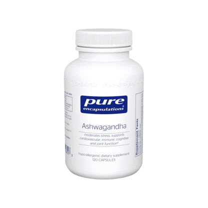 PURE ASHWAGANDHA CAPSULES