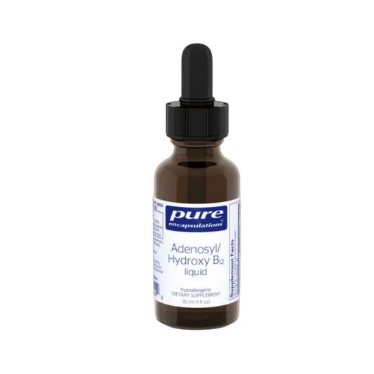 Pure Encapsulations Adenosyl/Hydroxy B12 Liquid