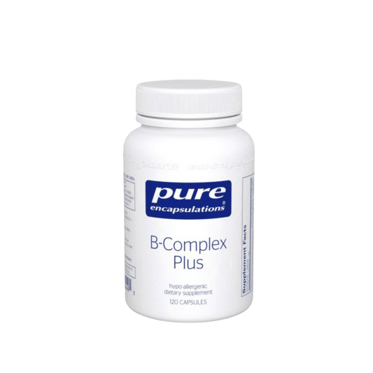 Pure Encapsulations B-Complex Plus Capsules