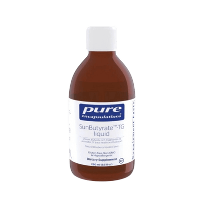 Pure Encapsualtions SunButyrate-TG Liquid