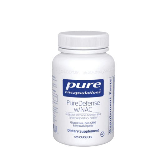Pure Encapsulations PureDefense w/NAC capsules
