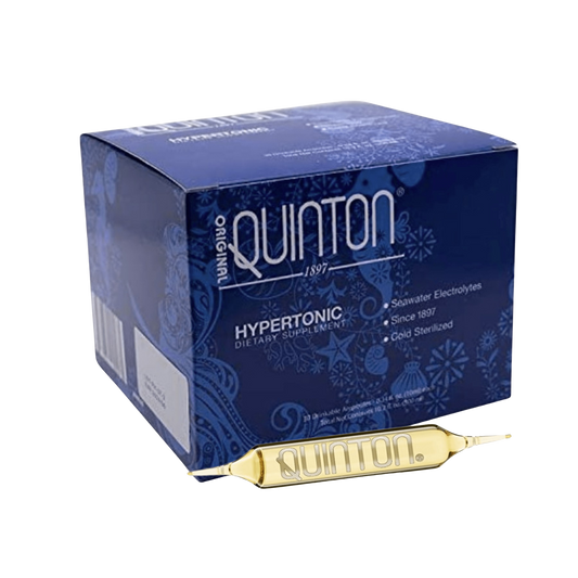 QuickSilver Original Quinton Hypertonic Solution 1