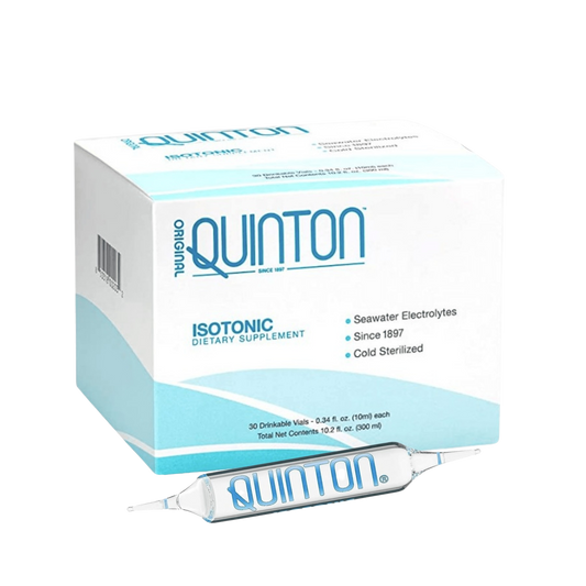 QuickSilver Original Quinton Isotonic Solution
