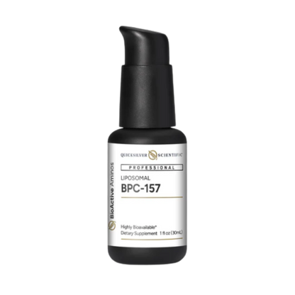 Quicksilver Liposomal Body Protection Compound