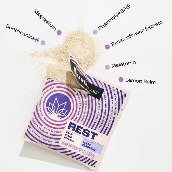 Mantra Labs Rest Powder