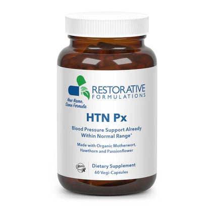 Restorative Formulations HTN (Formerly 180) PX Capsules