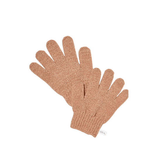 Agent Nateur Body Scrub Gloves