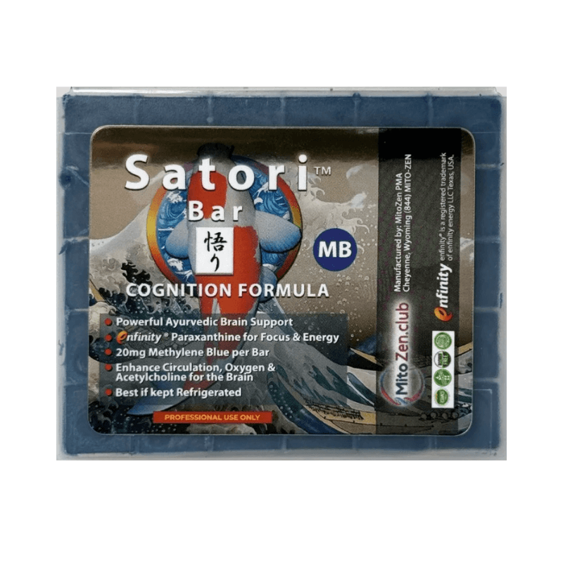 Mitozen Satori™ Bar – Cognition Formula