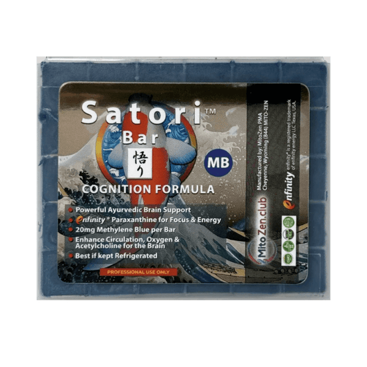 Mitozen Satori™ Bar – Cognition Formula