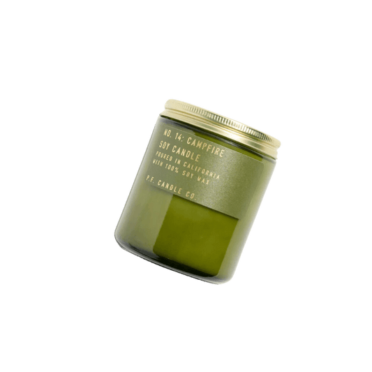 P.F. Candle Company Campfire Soy Candle