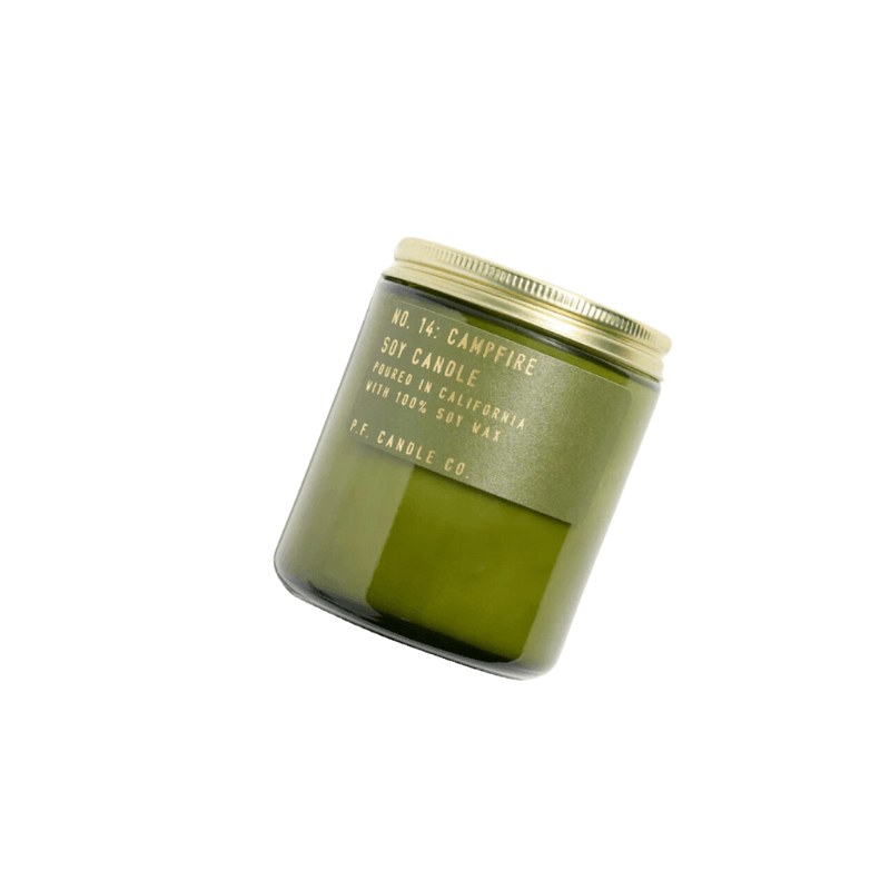 P.F. Candle Company Campfire Soy Candle