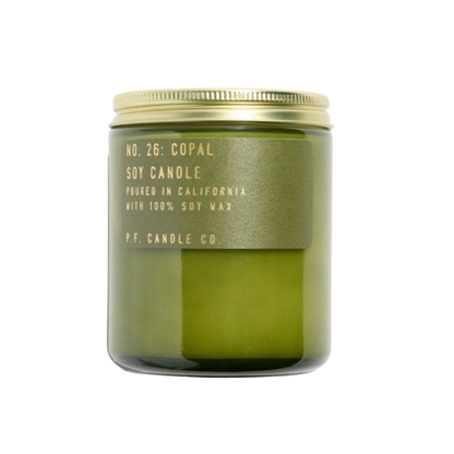 P.F. Candle Company Copal Candle