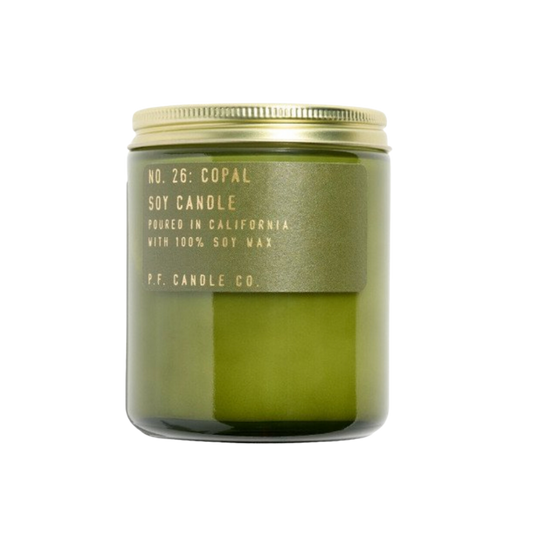 P.F. Candle Company Copal Candle