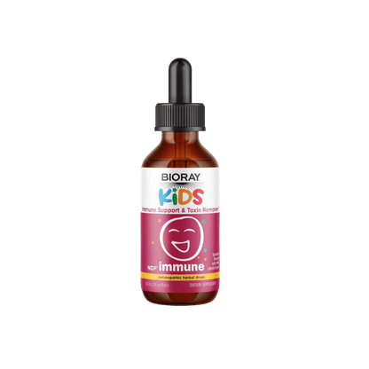 Bioray Kids NDF Immune Liquid